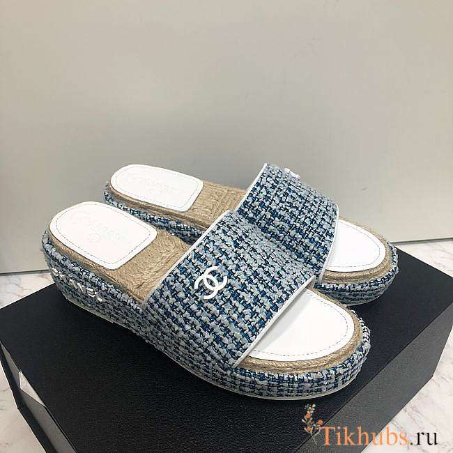 Chanel Slippers 04 - 1