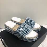 Chanel Slippers 04 - 1