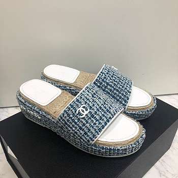 Chanel Slippers 04