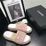 Chanel Slippers 05 - 6