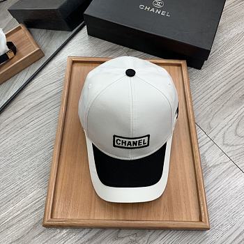 Chanel Hat 01