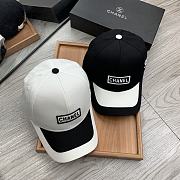 Chanel Hat Black 02 - 2