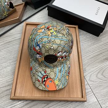 Gucci Hat 01