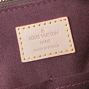 Louis Vuitton Monogram Canvas Turenne PM Bag M48813 Size 36 x 24 x 13 cm - 6