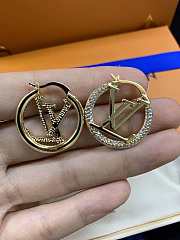 Louis Vuitton Earrings - 2