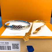 Louis Vuitton Bracelets (2 colors) - 6