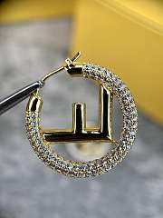 Fendi Earing 01 - 5