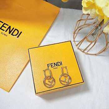 Fendi Earing 02