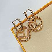 Fendi Earing 02 - 3