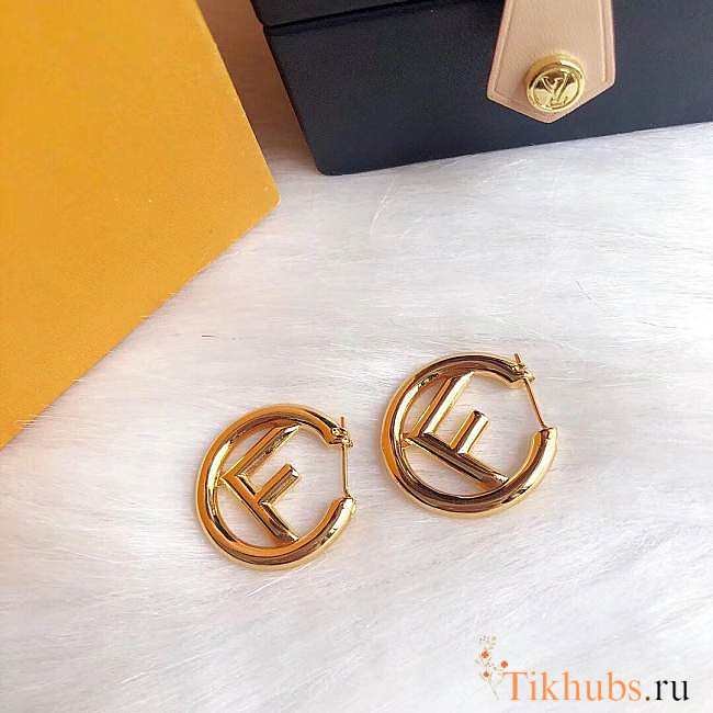 Fendi Earing 03 - 1