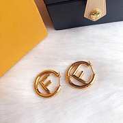 Fendi Earing 03 - 1