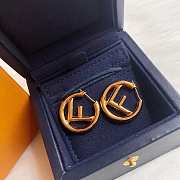 Fendi Earing 03 - 6