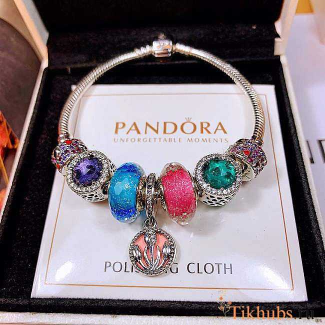 Jewelry PANDORA Bracelet 01 - 1