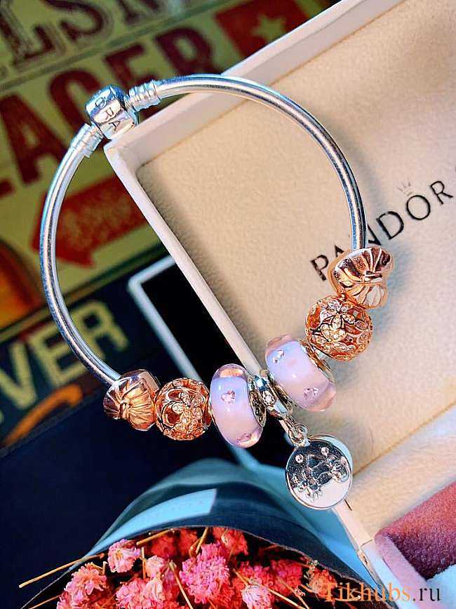 Jewelry PANDORA Bracelet 02 - 1