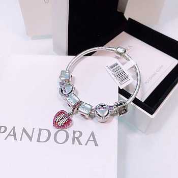 Jewelry PANDORA Bracelet 06
