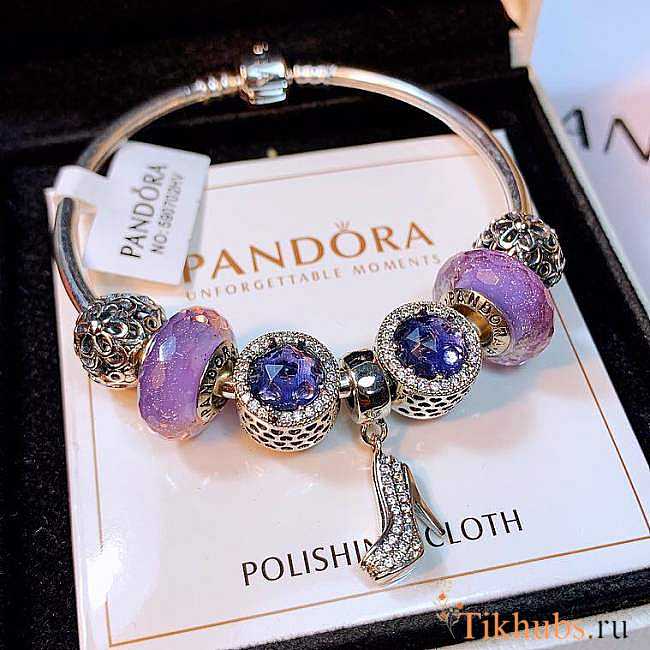 Jewelry PANDORA Bracelet 09 - 1