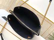 Louis Vuitton LV SURENE MM Black M43772 Size 37 x 26 x 15 cm - 2