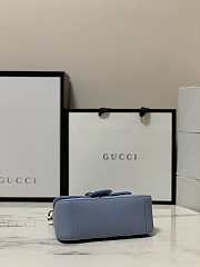 Gucci GG Marmont 547261 Size 21 × 15.5 × 8 cm - 5