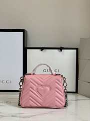 Gucci GG Marmont 547260 Size 21 x 15.5 × 8 cm - 5