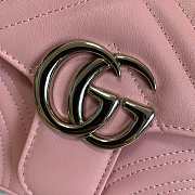 Gucci GG Marmont 547260 Size 21 x 15.5 × 8 cm - 6