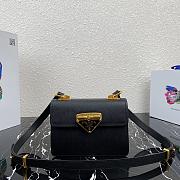 Prada Messenger Bag 1BD270 Size 20 x 14 x 7 cm - 1