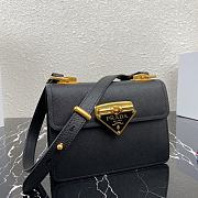 Prada Messenger Bag 1BD270 Size 20 x 14 x 7 cm - 2