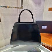 Prada Handbag Black 1BA328 Size 31 x 23 x 14.5 cm - 5