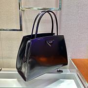 Prada Handbag Black 1BA328 Size 31 x 23 x 14.5 cm - 3