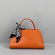 Prada Crossbody/Handbag Orange 6712 Size 33 x 18 x 13.5 cm - 5