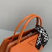Prada Crossbody/Handbag Orange 6712 Size 33 x 18 x 13.5 cm - 3