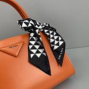 Prada Crossbody/Handbag Orange 6712 Size 33 x 18 x 13.5 cm - 2
