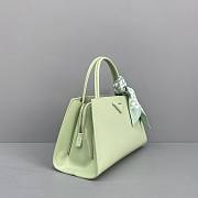 Prada Crossbody/Handbag Green 6712 Size 33 x 18 x 13.5 cm - 6