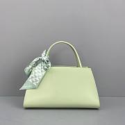 Prada Crossbody/Handbag Green 6712 Size 33 x 18 x 13.5 cm - 5