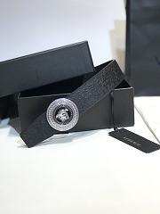 Versace Belt Size 38 MM Head Buckle - 6