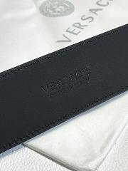 Versace Belt Size 38 MM Head Buckle - 5