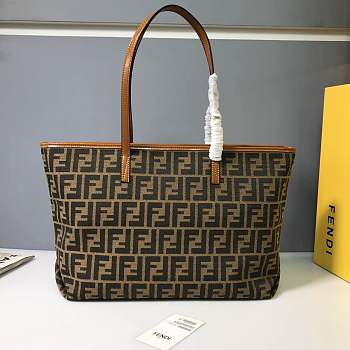 Fendi Shopping Bag Size 34 x 13.5 x 28 cm