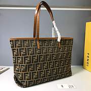 Fendi Shopping Bag Size 34 x 13.5 x 28 cm - 6