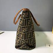 Fendi Shopping Bag Size 34 x 13.5 x 28 cm - 5