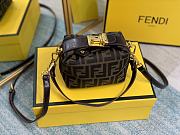 Fendi Lunch Box Bag 931110 Size 18 x 11 x 8 cm - 1