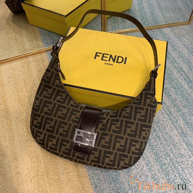 Fendi Underarm Bag 3352 Size 33 x 26 x 6 cm  - 1