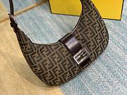 Fendi Underarm Bag 3352 Size 33 x 26 x 6 cm  - 6