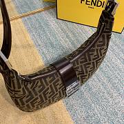 Fendi Underarm Bag 3352 Size 33 x 26 x 6 cm  - 5