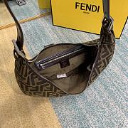 Fendi Underarm Bag 3352 Size 33 x 26 x 6 cm  - 3