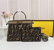 Fendi Handbag F516 Size 33 cm - 1