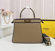 Fendi Handbag F516 Size 33 cm - 4