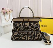 Fendi Handbag F516 Size 33 cm - 6