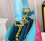 Fendi Handbag Sarah Coleman F516 Size 33 cm - 3