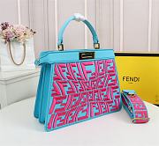 Fendi Handbag Sarah Coleman F516 Size 33 cm - 5