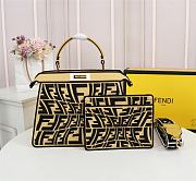 Fendi Handbag 01 F516 Size 33 cm - 1