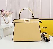 Fendi Handbag 01 F516 Size 33 cm - 6